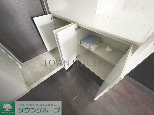 BPRレジデンス渋谷の物件内観写真